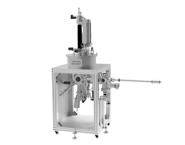 hmf-mbe200 强磁场mbe系统